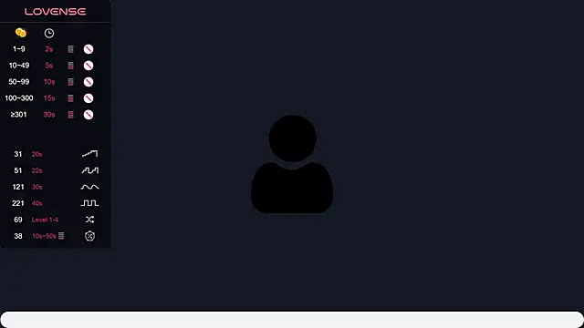 Avrilmoon online show from June 2026 12:12:02 AM
