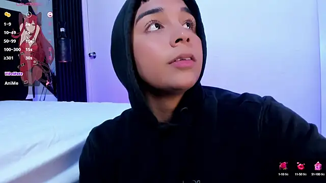 Seductivo jr online show from January 2025 07:15:01 AM