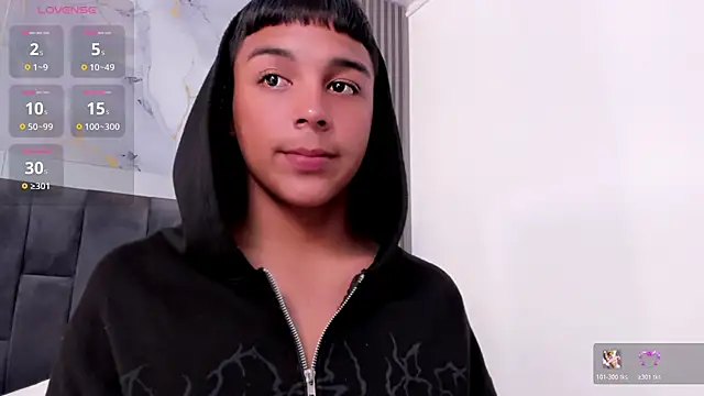 Seductivo jr online show from February 2026 03:47:01 AM