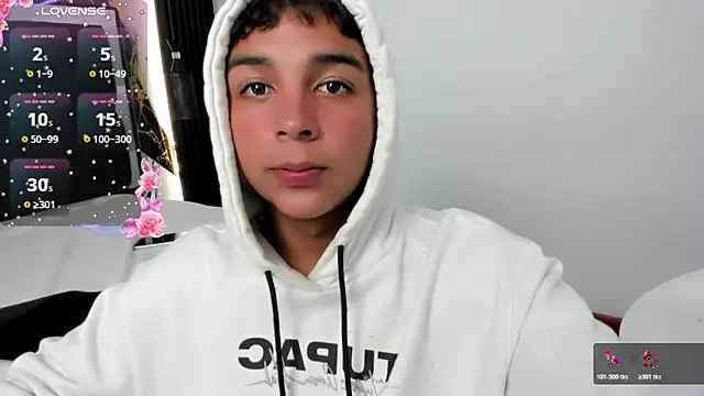 Seductivo jr online show from May 2026 06:11:02 AM