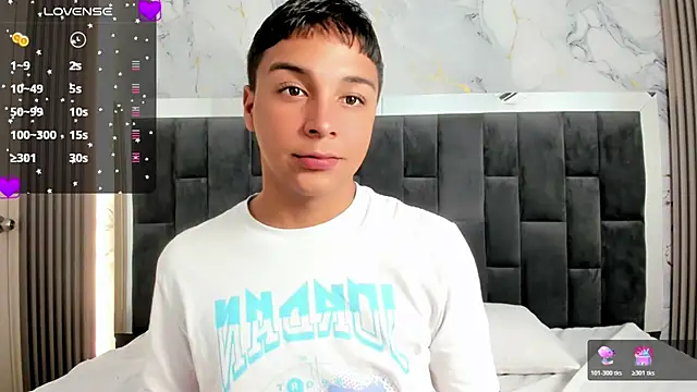 Seductivo jr online show from July 2026 03:56:02 AM