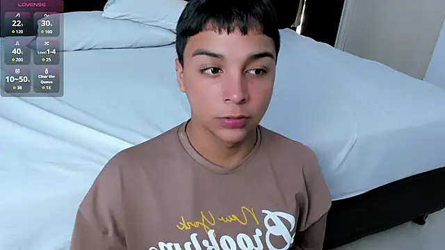 Seductivo jr online show from July 2026 03:04:01 AM