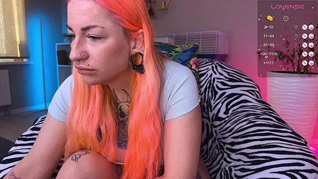 Tanya Acid online show from April 2026 04:50:01 AM