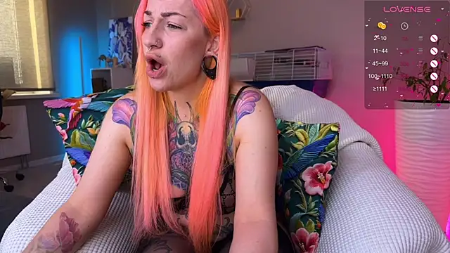 Tanya Acid online show from May 2026 04:39:02 AM