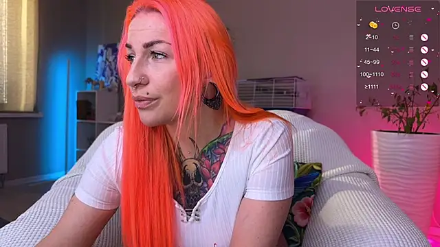 Tanya Acid online show from May 2026 04:51:02 AM
