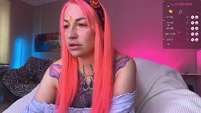 Tanya Acid online show from May 2026 10:12:01 AM