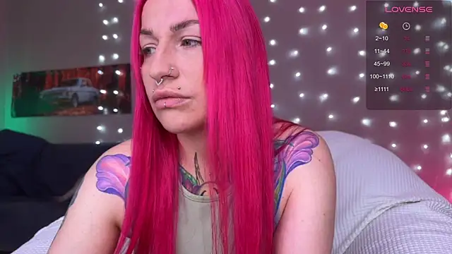 Tanya Acid online show from May 2026 02:36:02 PM