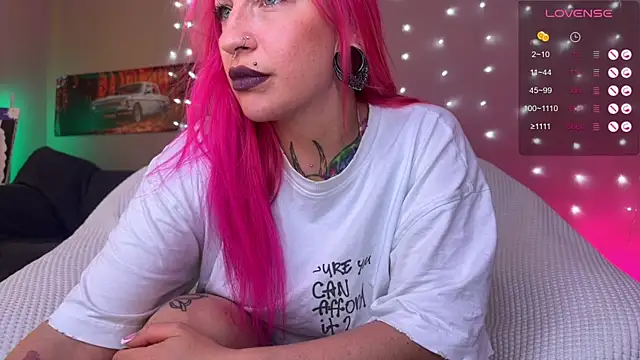 Tanya Acid online show from June 2026 05:33:02 PM