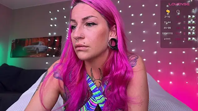 Tanya Acid online show from July 2026 07:26:01 AM