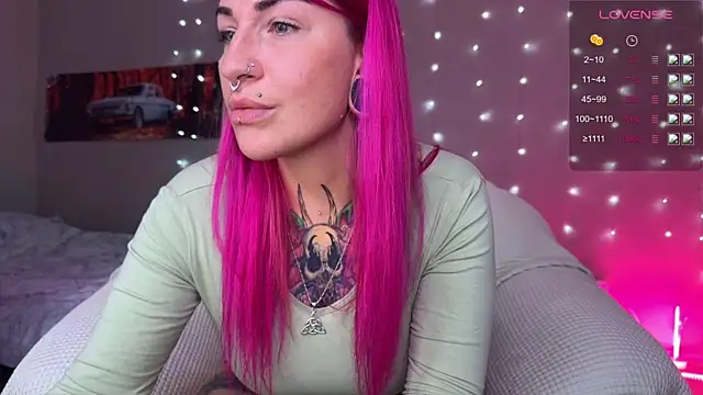 Tanya Acid online show from July 2026 09:14:02 AM