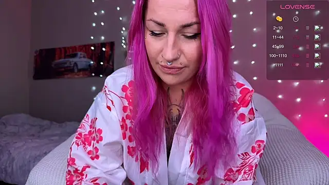 Tanya Acid online show from July 2026 06:11:01 AM