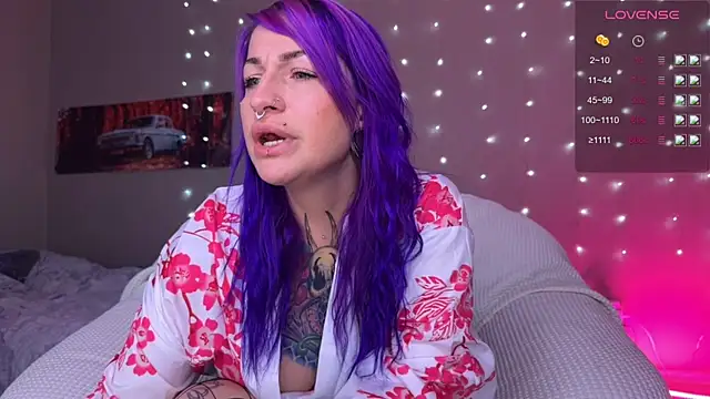 Tanya Acid online show from July 2026 06:42:01 AM