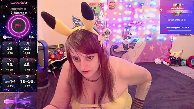 BabyZelda online show from February 2026 04:27:02 AM