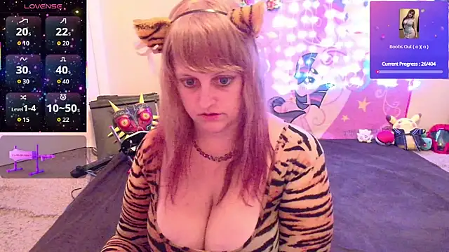 BabyZelda online show from May 2026 06:20:02 AM