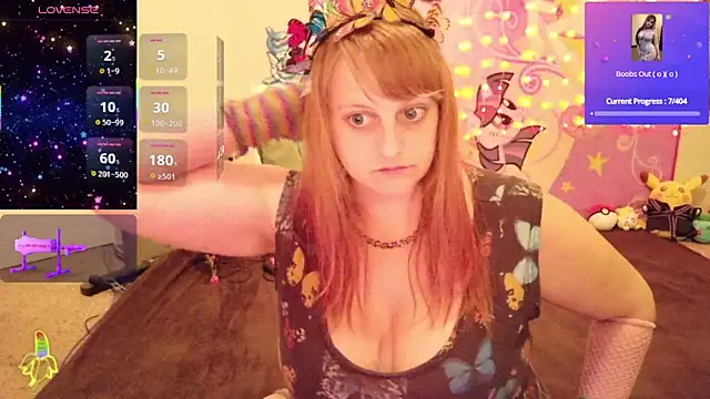 BabyZelda online show from May 2026 07:06:02 AM