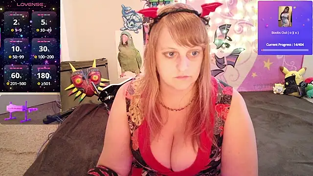 BabyZelda online show from May 2026 03:07:02 PM