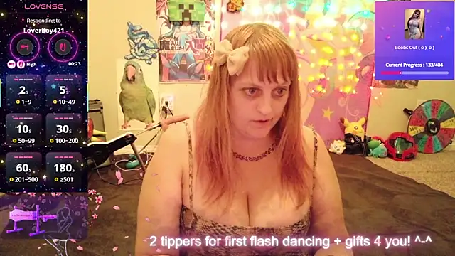 BabyZelda online show from June 2026 03:32:02 AM