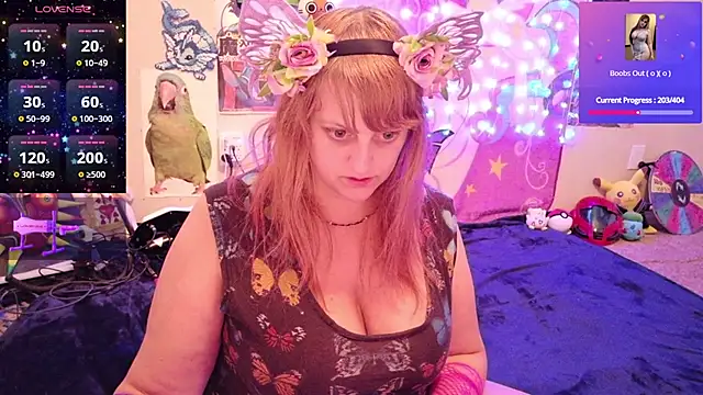 BabyZelda online show from July 2026 12:13:01 PM