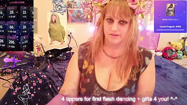 BabyZelda online show from July 2026 01:26:02 PM