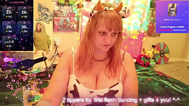 BabyZelda online show from July 2026 03:22:01 AM