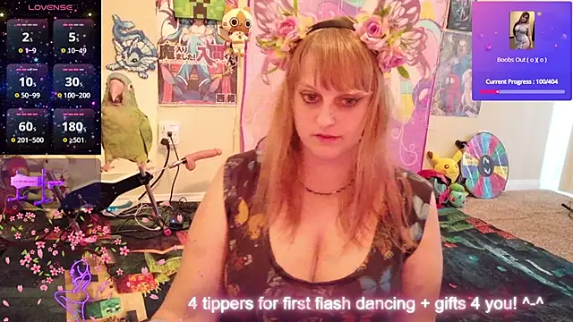 BabyZelda online show from July 2026 07:50:02 PM