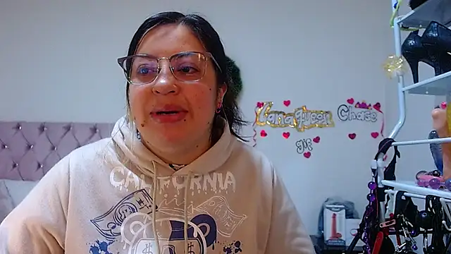 lanaqueen699 online show from January 2026 12:10:02 PM