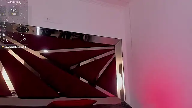 ShegoBlake online show from December 2024 03:58:01 AM