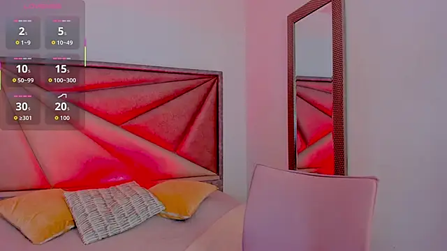 ShegoBlake online show from February 2026 11:56:01 PM