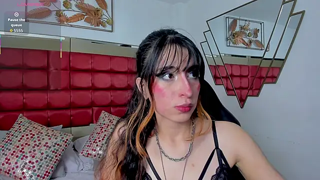 ShegoBlake online show from May 2026 12:08:01 AM