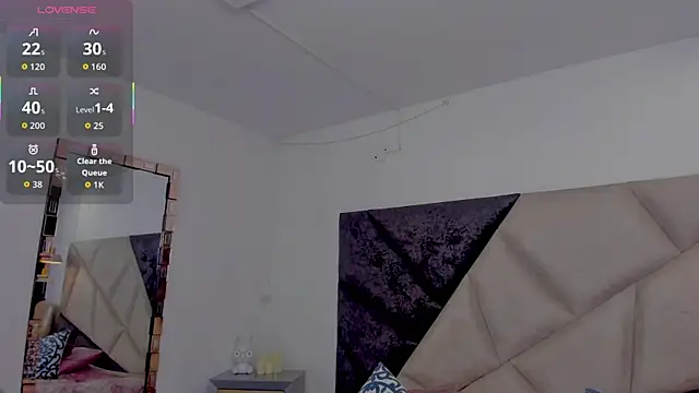 ShegoBlake online show from July 2026 12:20:02 AM