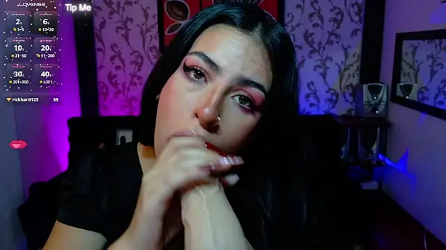 Hi Marceline online show from June 2026 05:34:02 PM