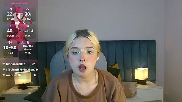 april bunnyy online show from January 2025 10:29:02 PM