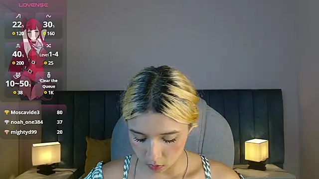 april bunnyy online show from January 2025 01:35:01 AM