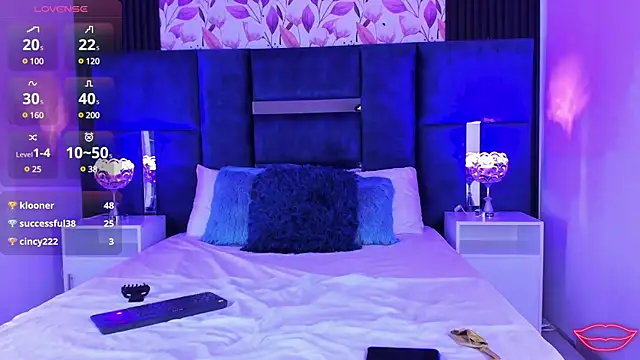 Snapshot of Larabrooks chatting on January 2025 10:06:01 PM Larabrooks online show from January 2025 10:06:01 PM