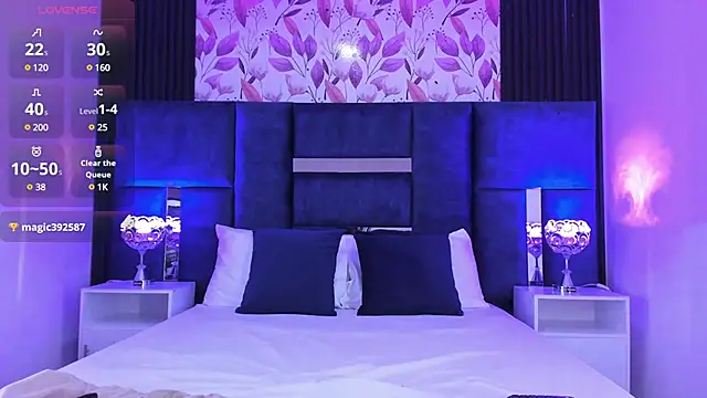 Snapshot of Larabrooks chatting on January 2025 08:05:02 PM Larabrooks online show from January 2025 08:05:02 PM