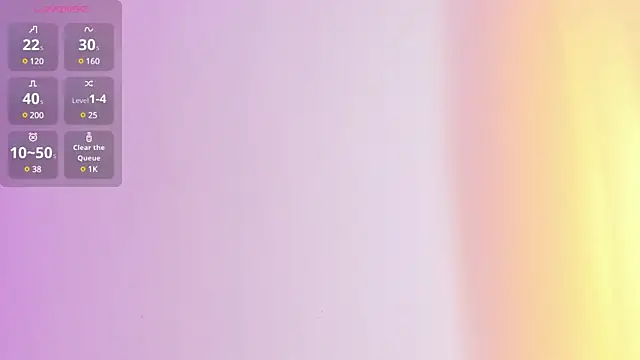 Snapshot of Larabrooks chatting on February 2025 07:12:02 PM Larabrooks online show from February 2025 07:12:02 PM