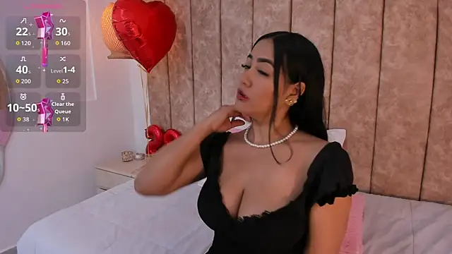 Katrina baurii online show from May 2026 01:08:01 PM