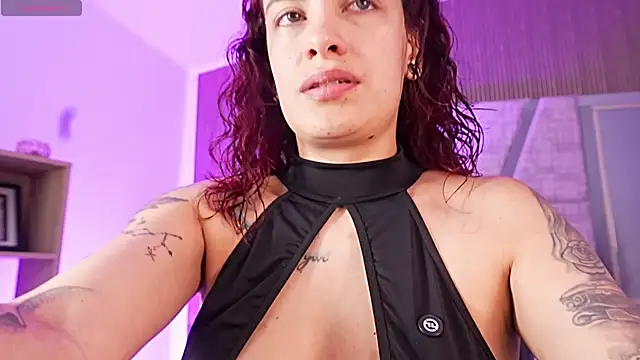 Melany Luv online show from May 2026 08:58:02 PM
