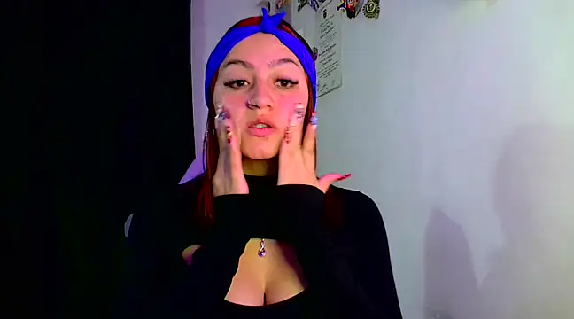 Snapshot of lucycherry__ chatting on February 2025 07:18:01 AM lucycherry online show from February 2025 07:18:01 AM