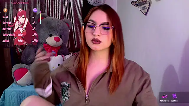 Snapshot of lucycherry__ chatting on October 2025 08:35:01 PM lucycherry online show from October 2025 08:35:01 PM