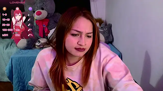 Snapshot of lucycherry__ chatting on November 2025 07:17:01 AM lucycherry online show from November 2025 07:17:01 AM