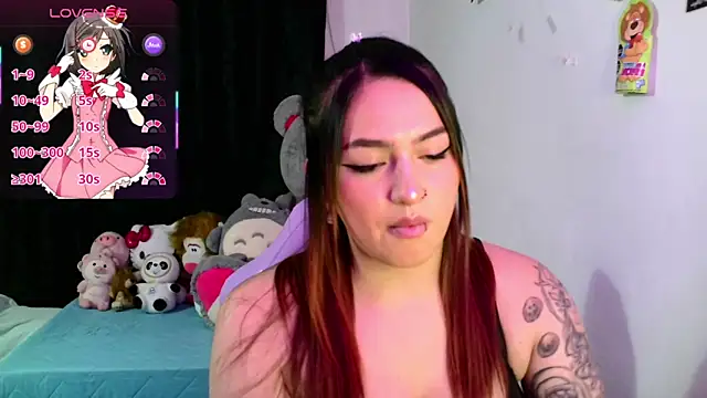 lucycherry   online show from February 2026 04:51:02 AM