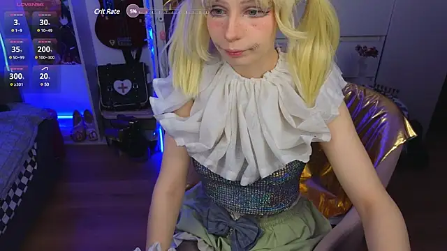 Moon Lollie  online show from January 2025 06:06:02 AM