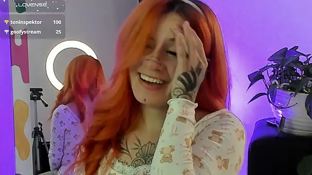 Daarlene online show from March 2025 06:26:02 AM