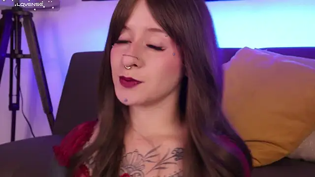 Daarlene online show from November 2025 10:04:02 AM