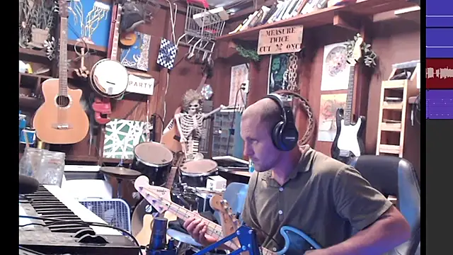 itsjameswebbscope online show from September 2025 06:31:02 PM