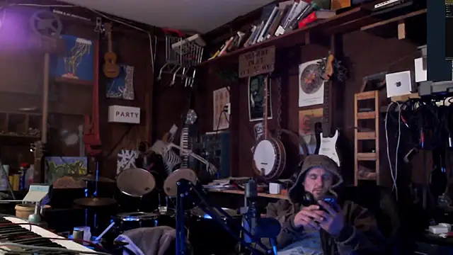 itsjameswebbscope online show from November 2025 02:16:01 PM