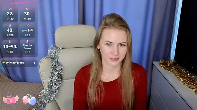 IsabelAllen online show from January 2025 10:53:02 AM