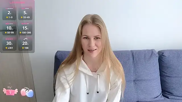 IsabelAllen online show from February 2025 10:47:02 AM