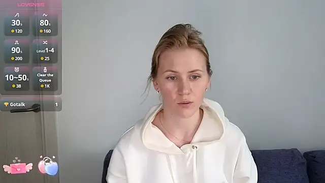 IsabelAllen online show from February 2025 01:50:02 PM